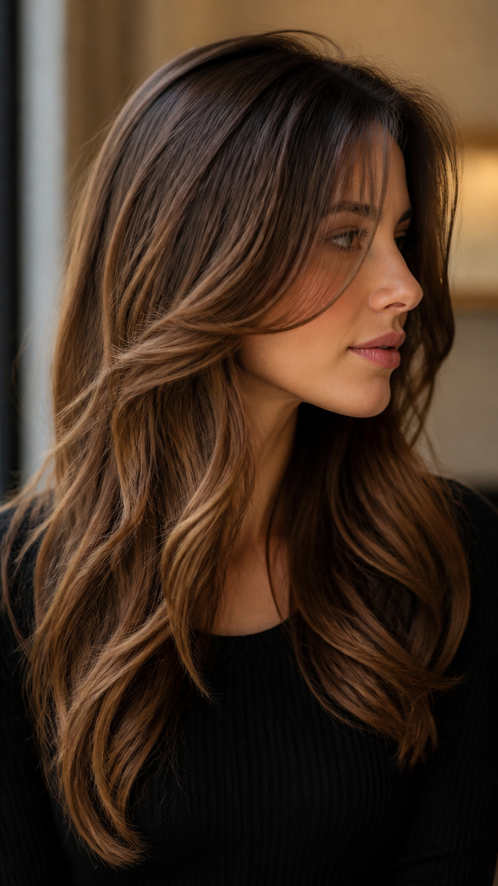 Face-Framing Layers with Volume