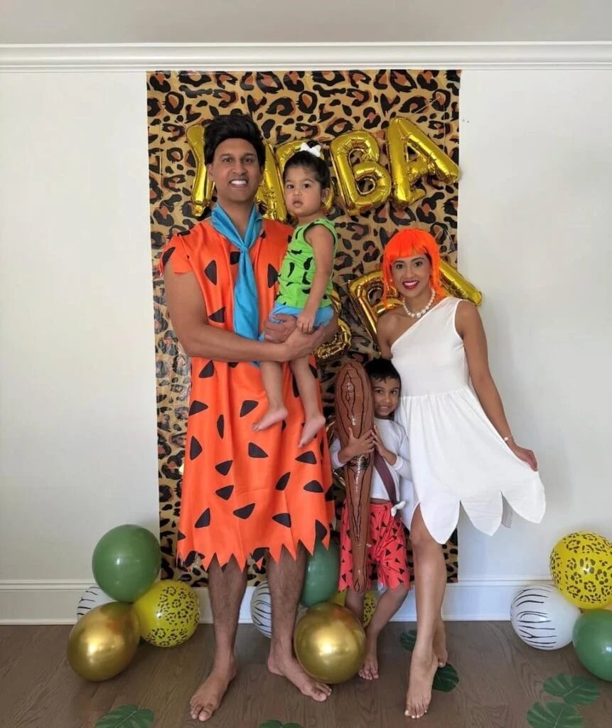 Flintstones Family Costumes