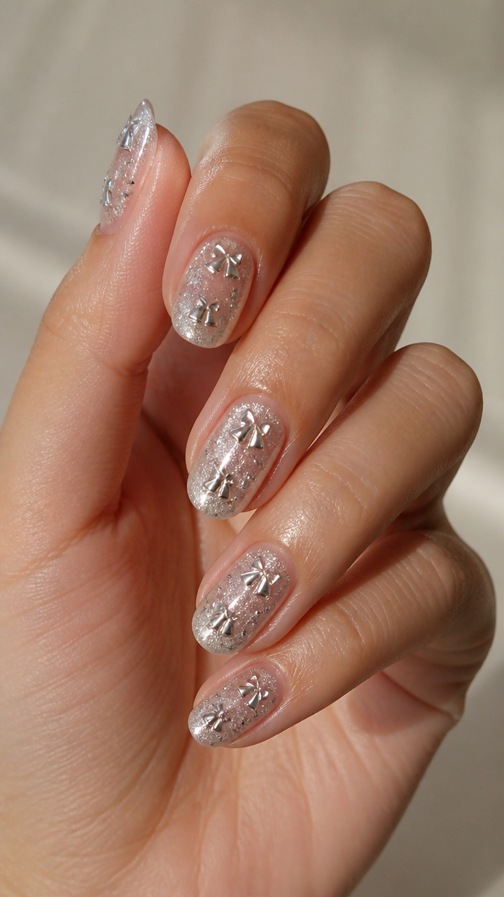 Gleaming Silver Bells