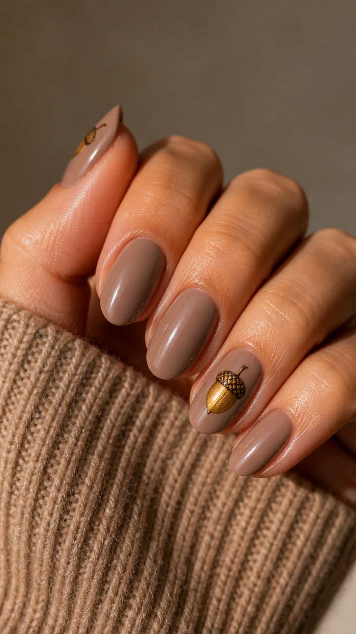Golden Acorn Details