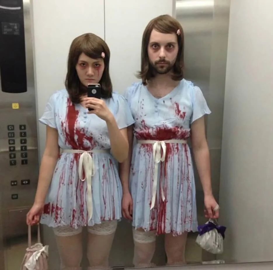 Grady Twins Costumes