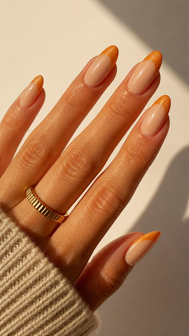 Harvest Glow Tips