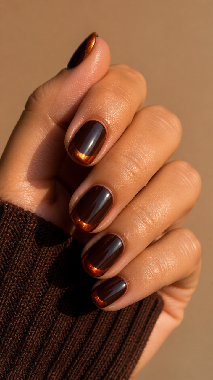 Harvest Moon Chrome Tips
