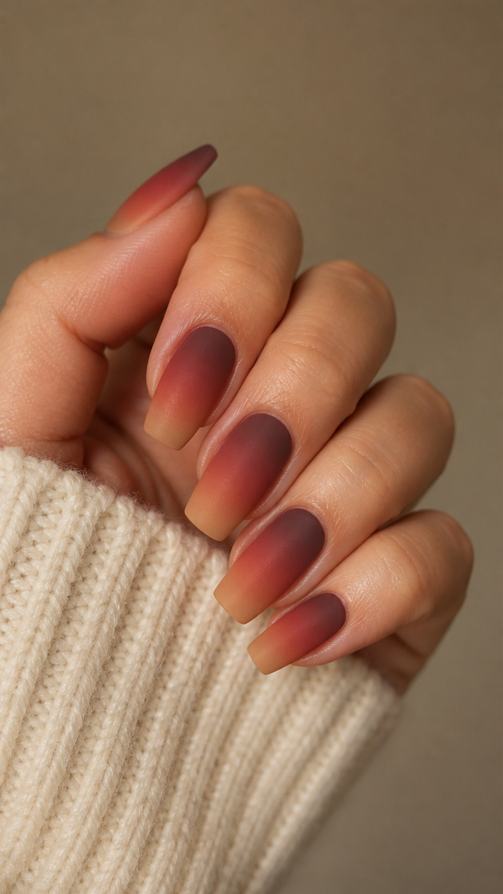 Harvest Moon Ombre