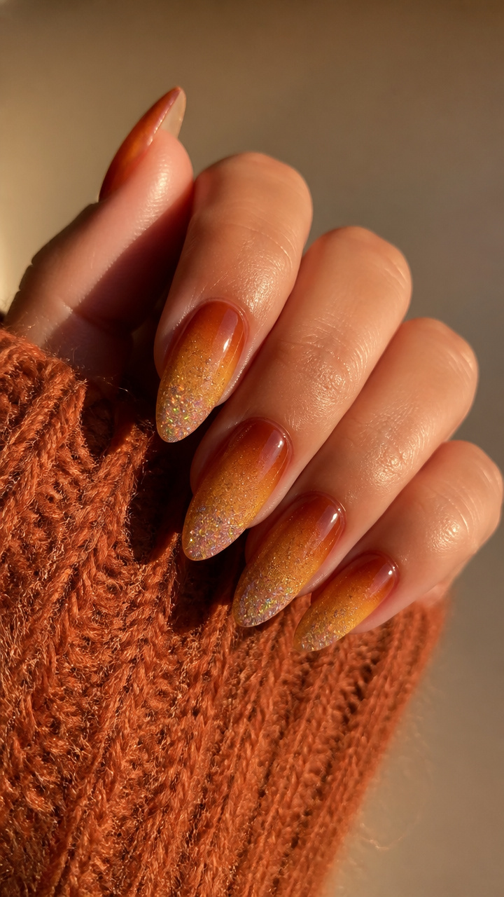 Harvest Moon Ombre