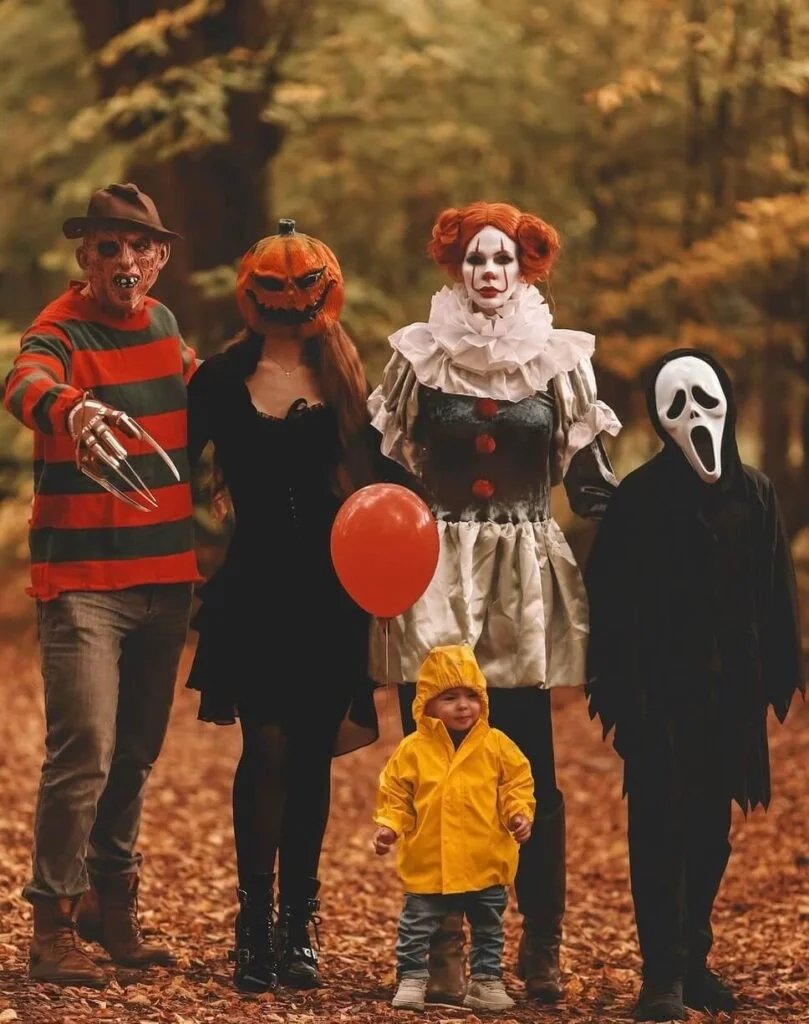 Horror Movie Icons