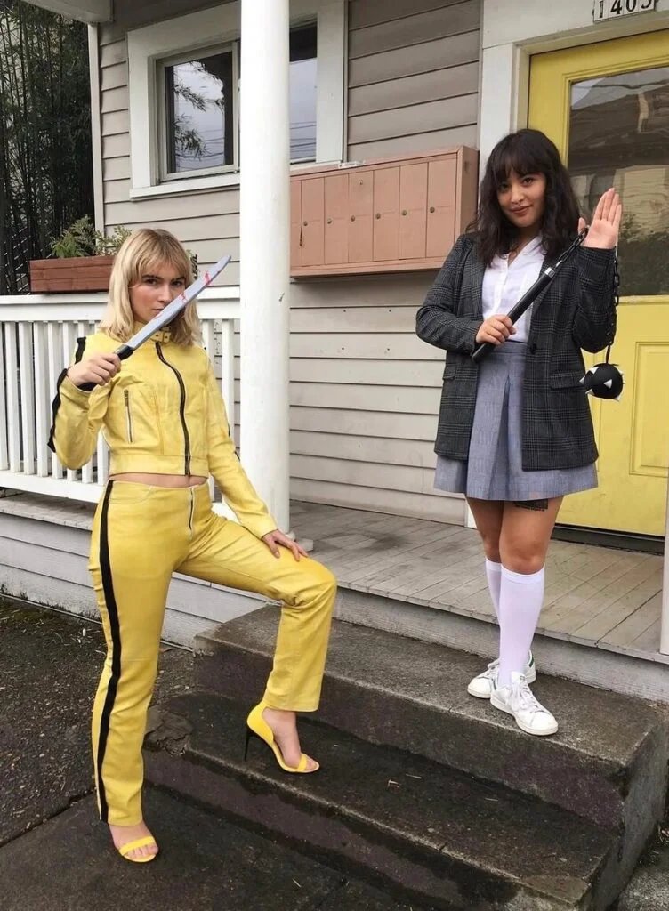 Kill Bill characters