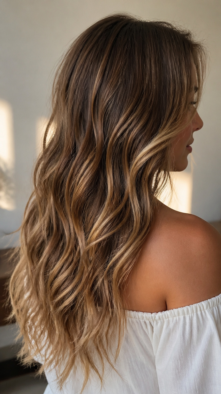 Loose Mermaid Waves
