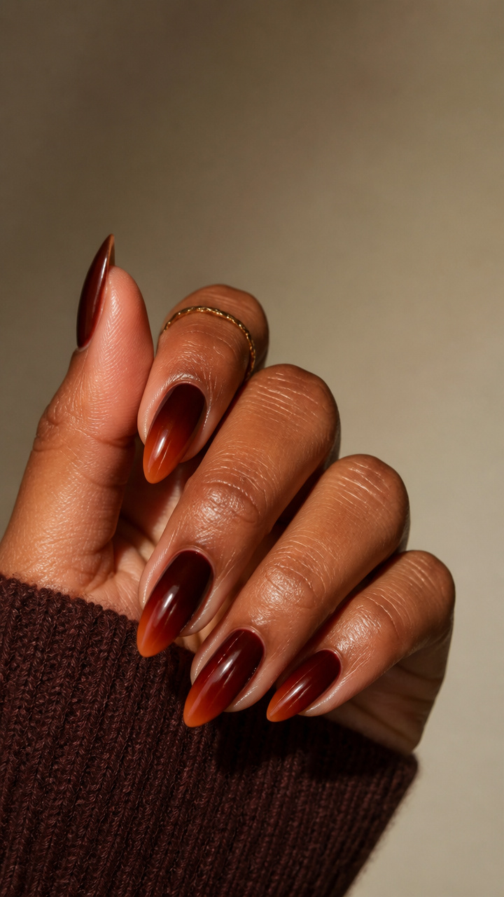 Maple Glaze Ombre