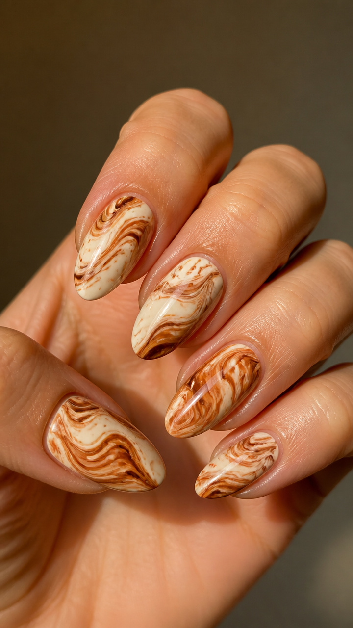 Maple Pecan Swirls