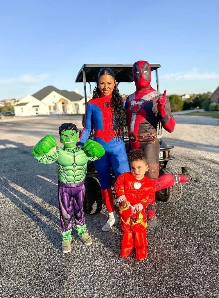 Marvel superhero costumes
