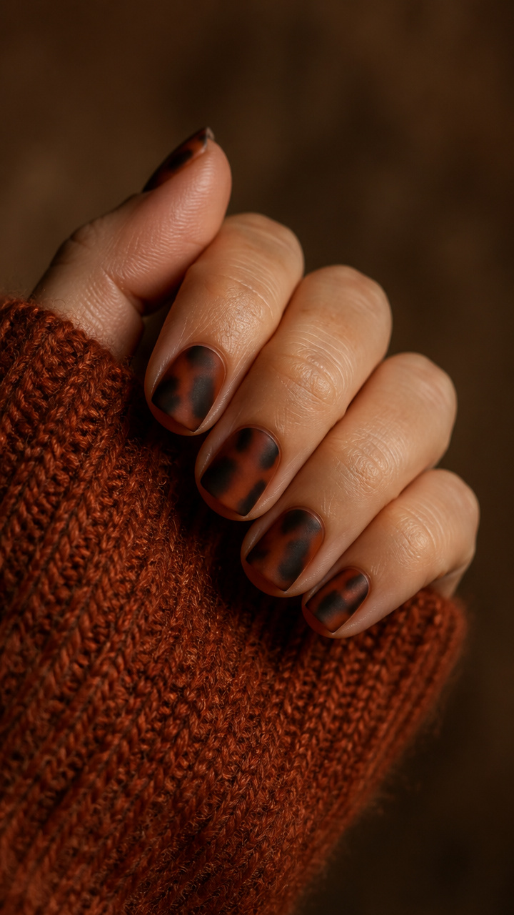 Matte Autumn Ember
