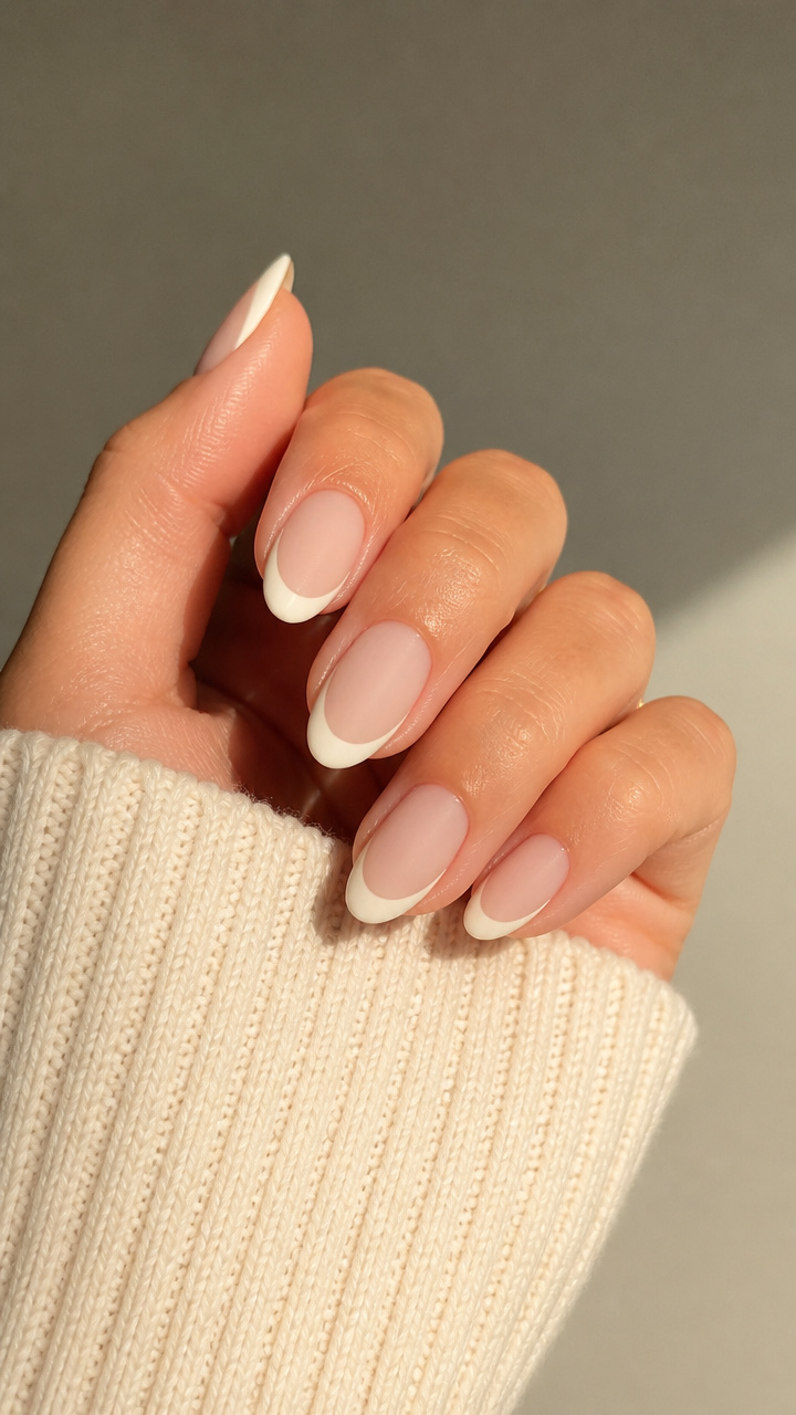 Oat Milk Matte French