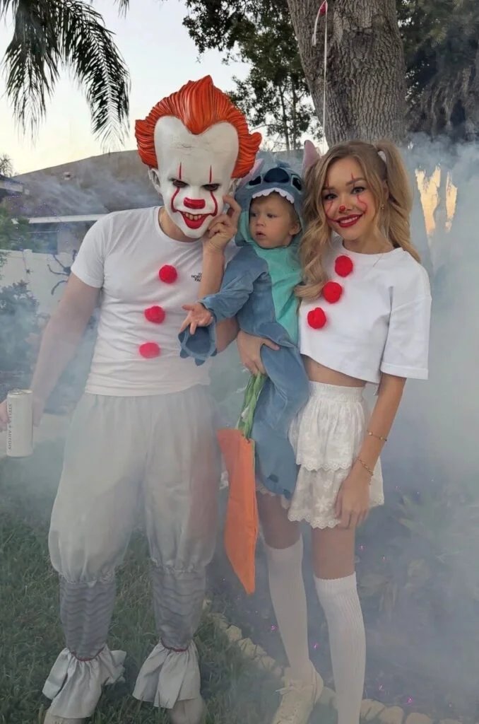 Pennywise and Family