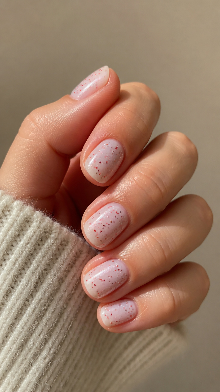 Peppermint Crush Glitter