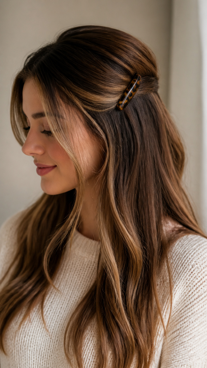 Pinned-Back Front Layers