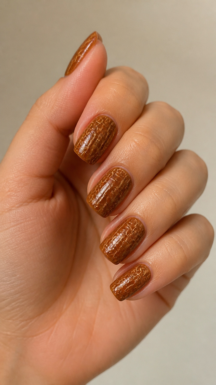 Pumpkin Pie Crackle