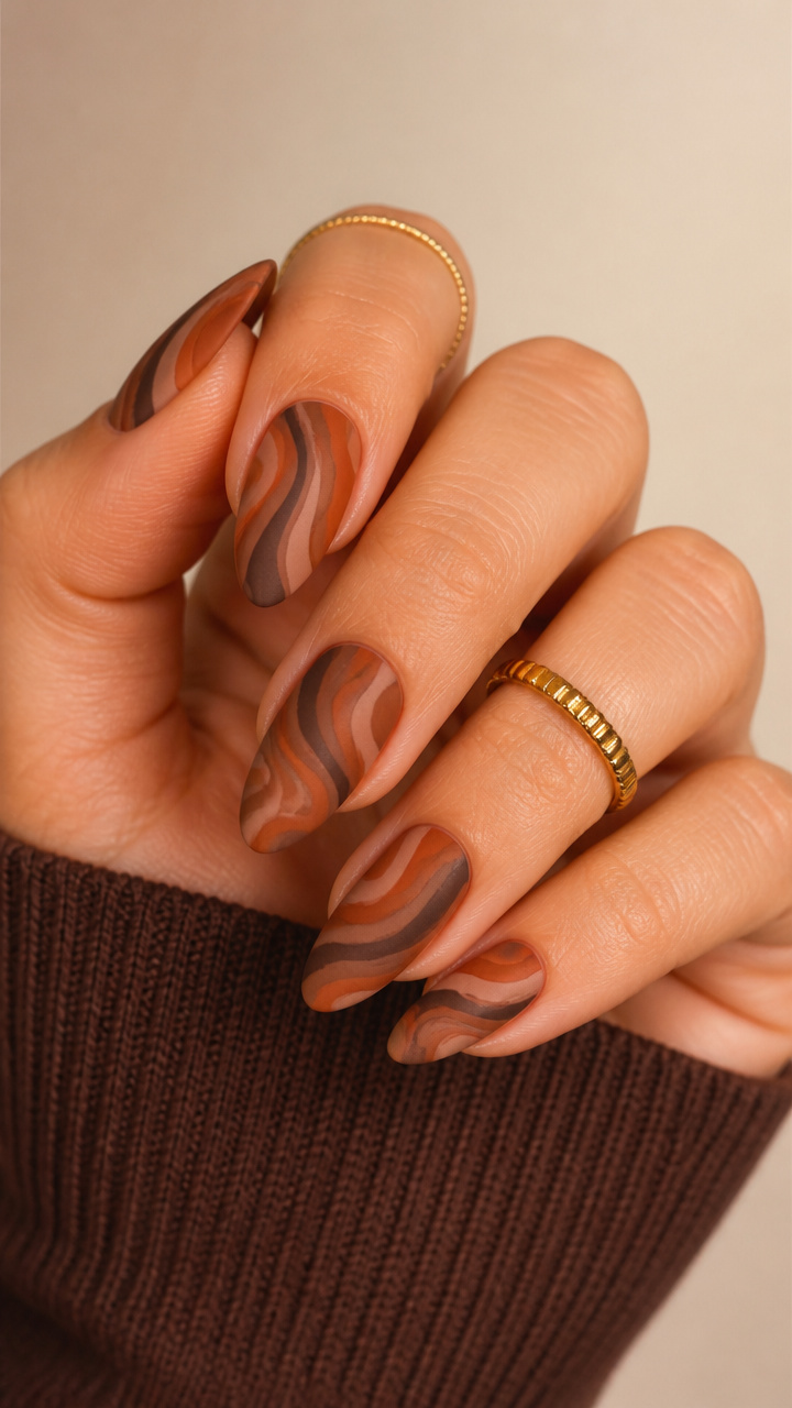 Pumpkin Spice Swirls