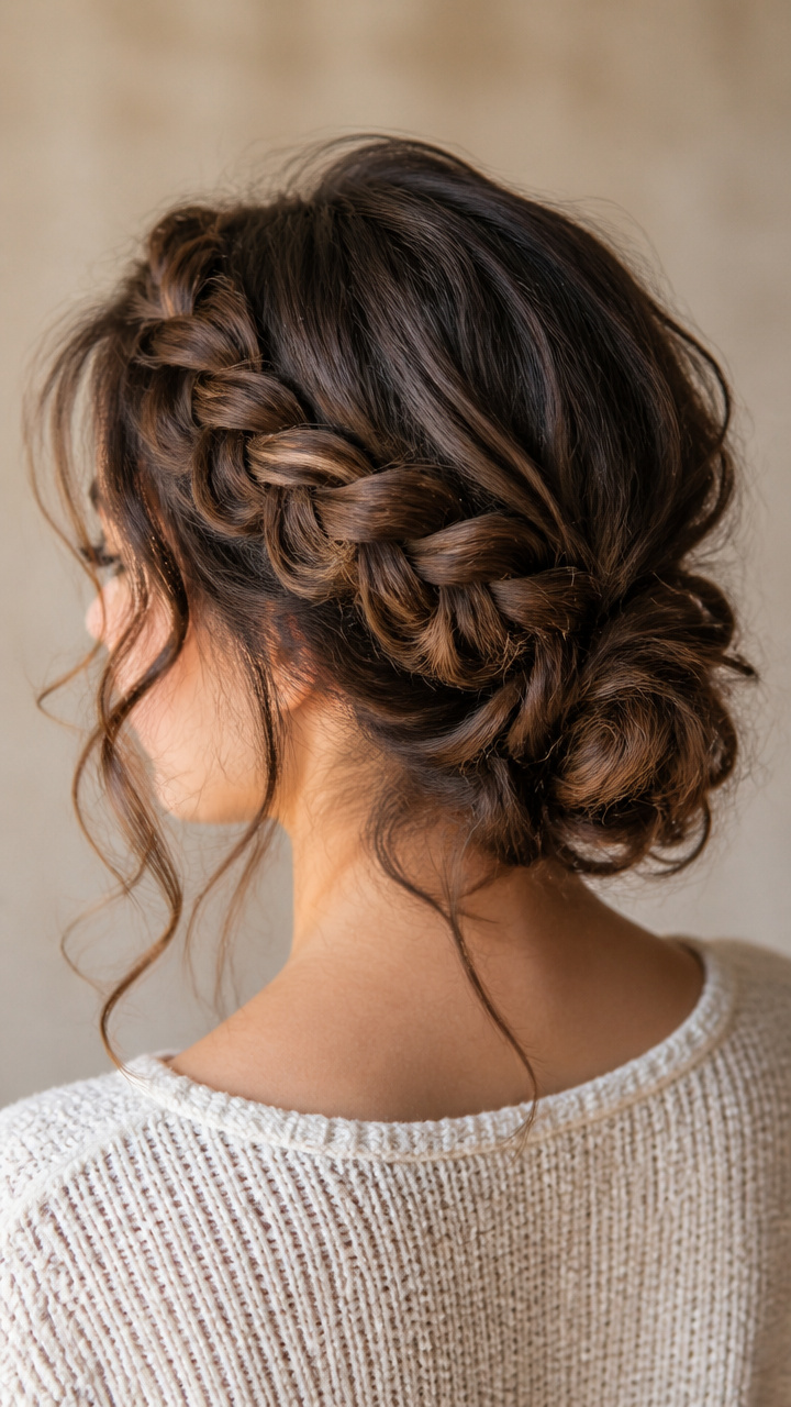 Rustic Knot Crown
