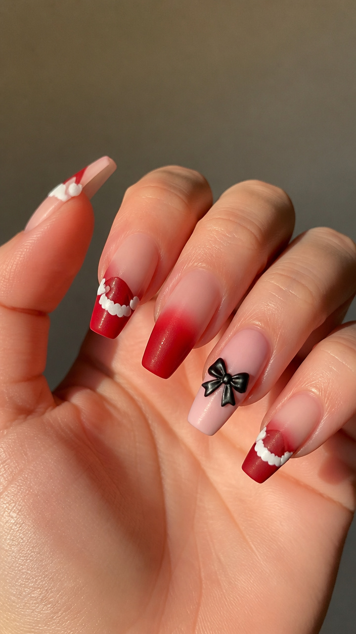 Santa’s Hat Accents