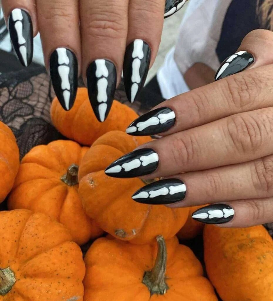 Skeleton Bone Nails