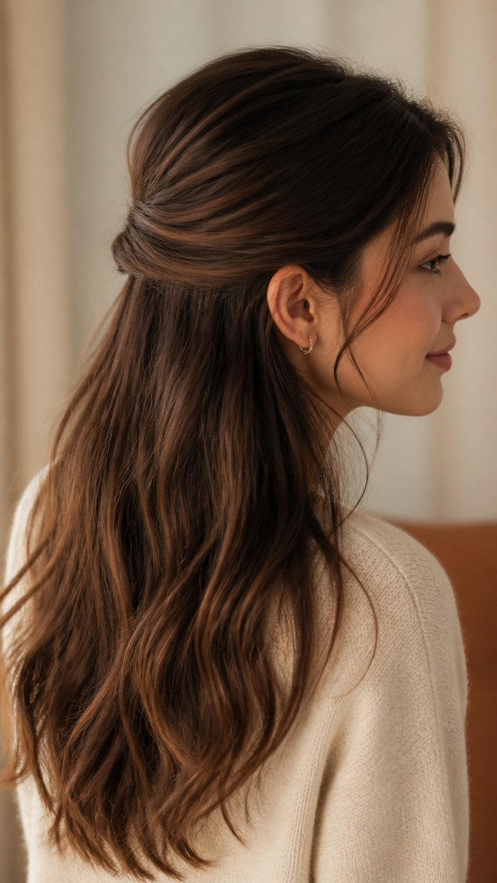 Soft Pinned Back Layers