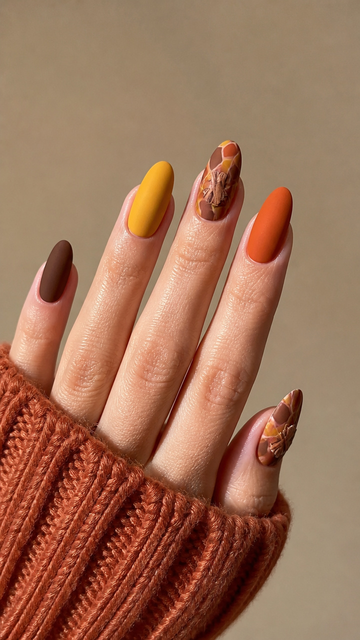 Spiced Chai Matte Mix