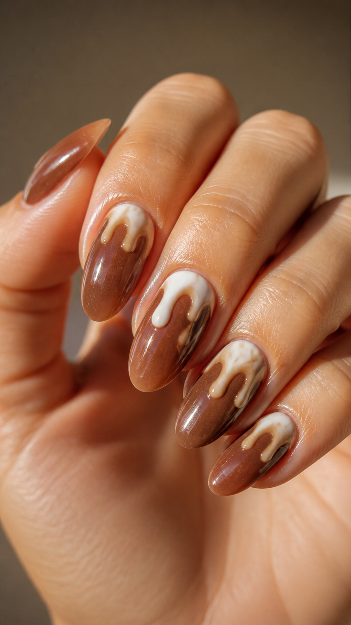 Spiced Mocha Drip
