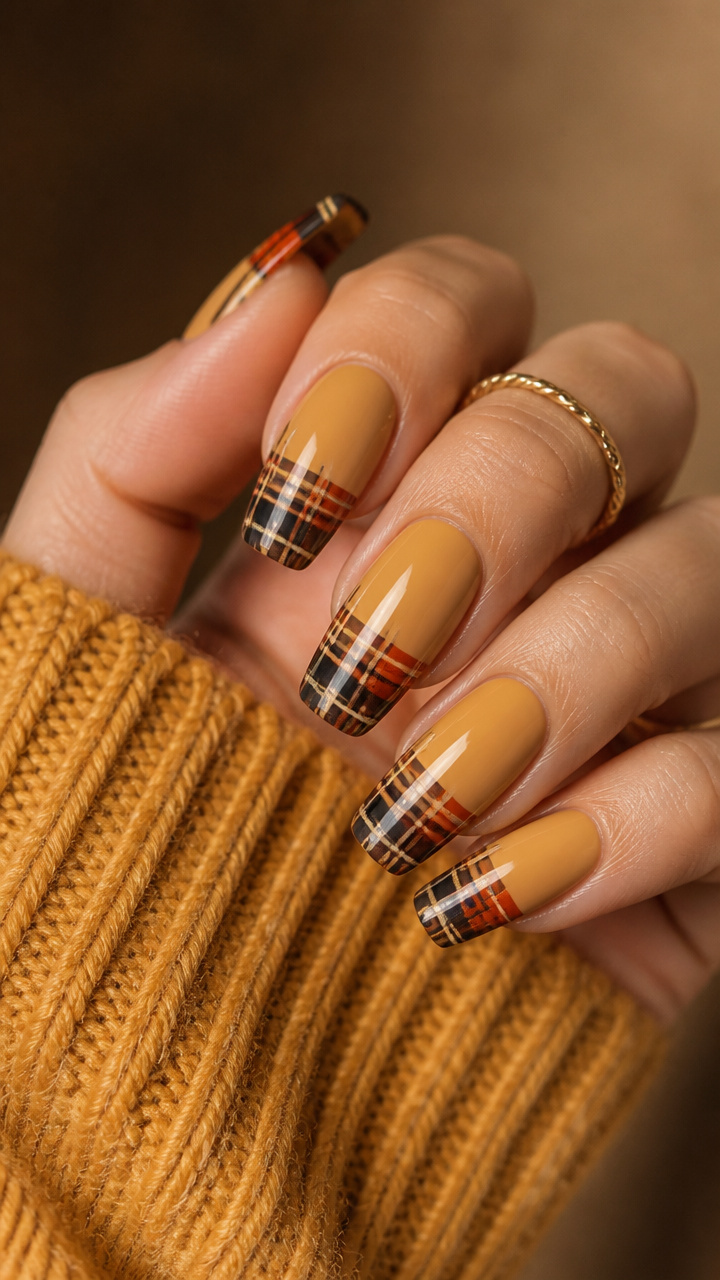 Spiced Tartan Tips