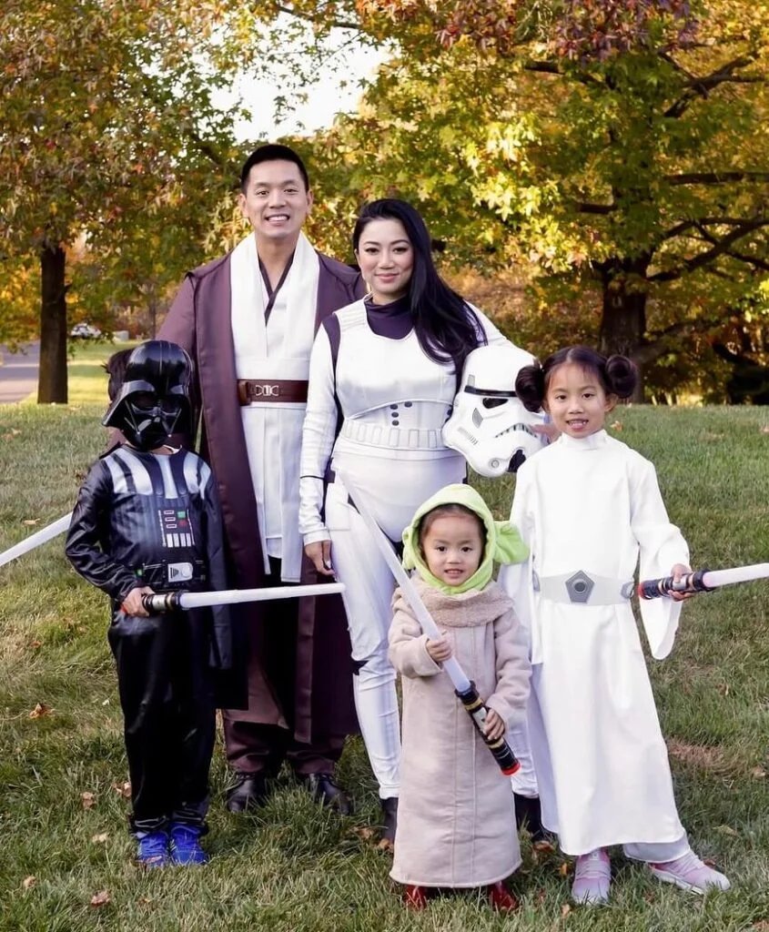 Star Wars Character Costumes