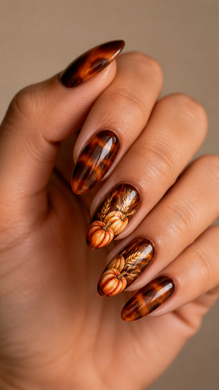 Thanksgiving Harvest Glow