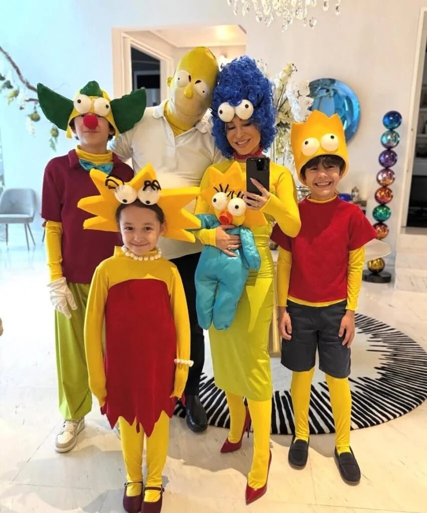 The Simpsons Family