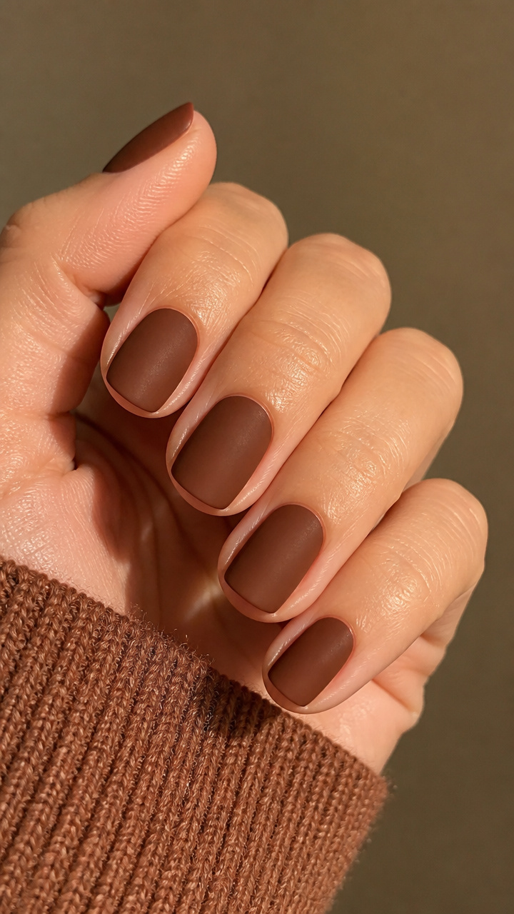 Toasted Pecan Matte