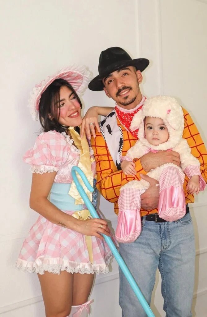 Toy Story Family Outfits