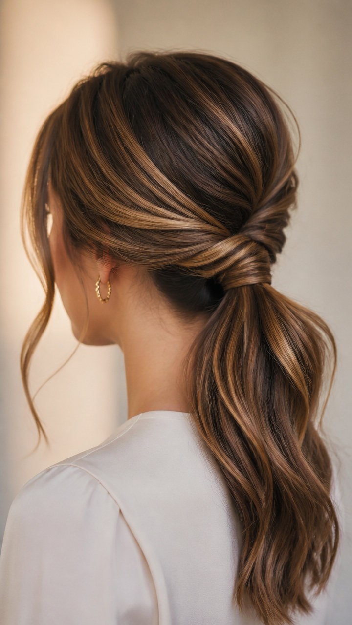 Twist-Wrap Base with Tail Drop