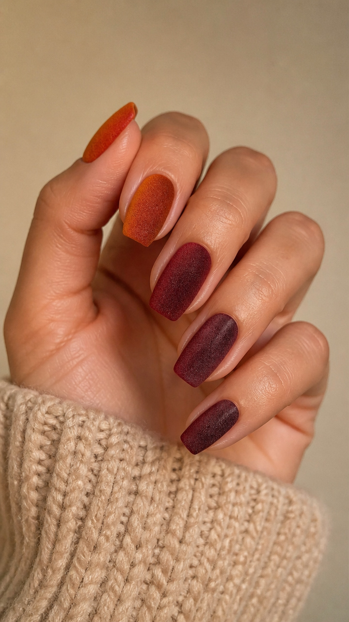 Warm Velvet Gradient