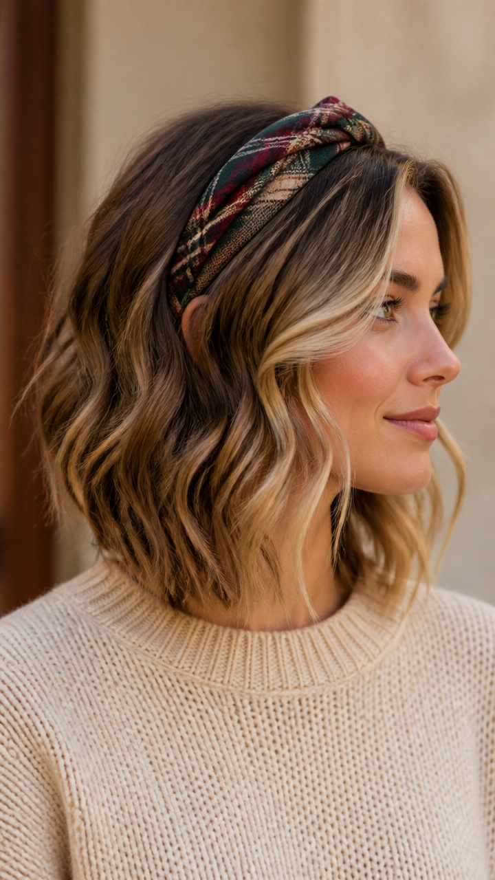 Wavy Lob With Front Release