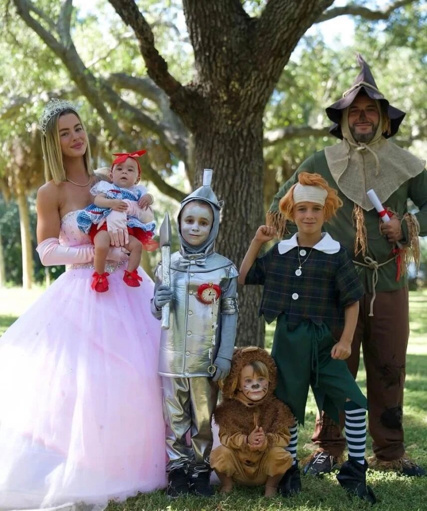 Wizard of Oz characters