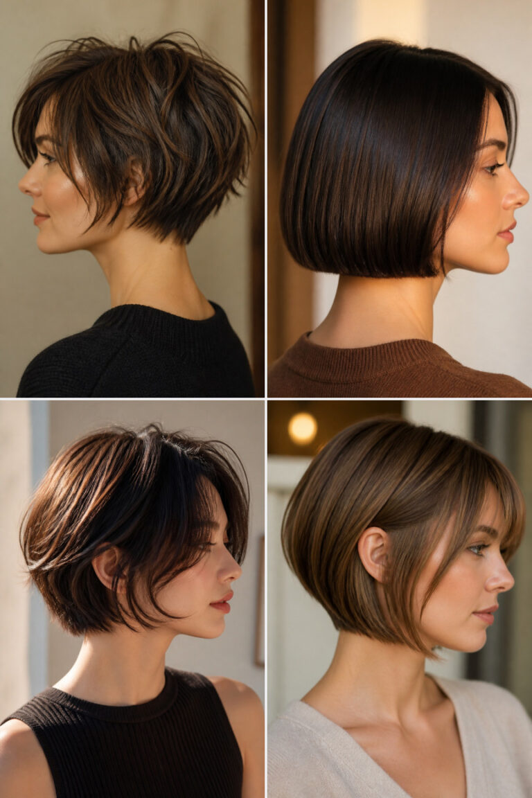 23 Very Short Bob Hairstyles for a Bold New Look