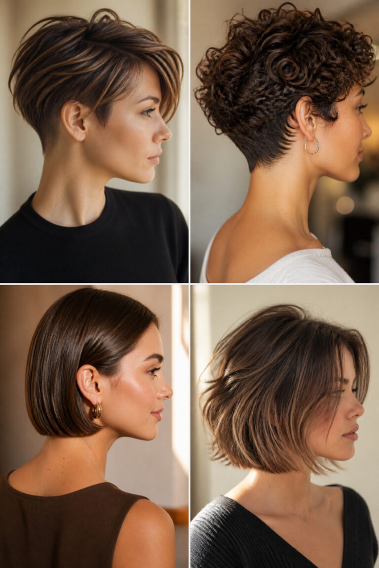 27 Textured Bob Hairstyles for a Modern Makeover