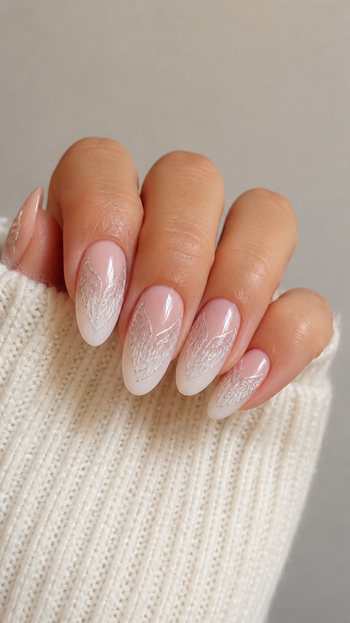 Angel Wing Gradients