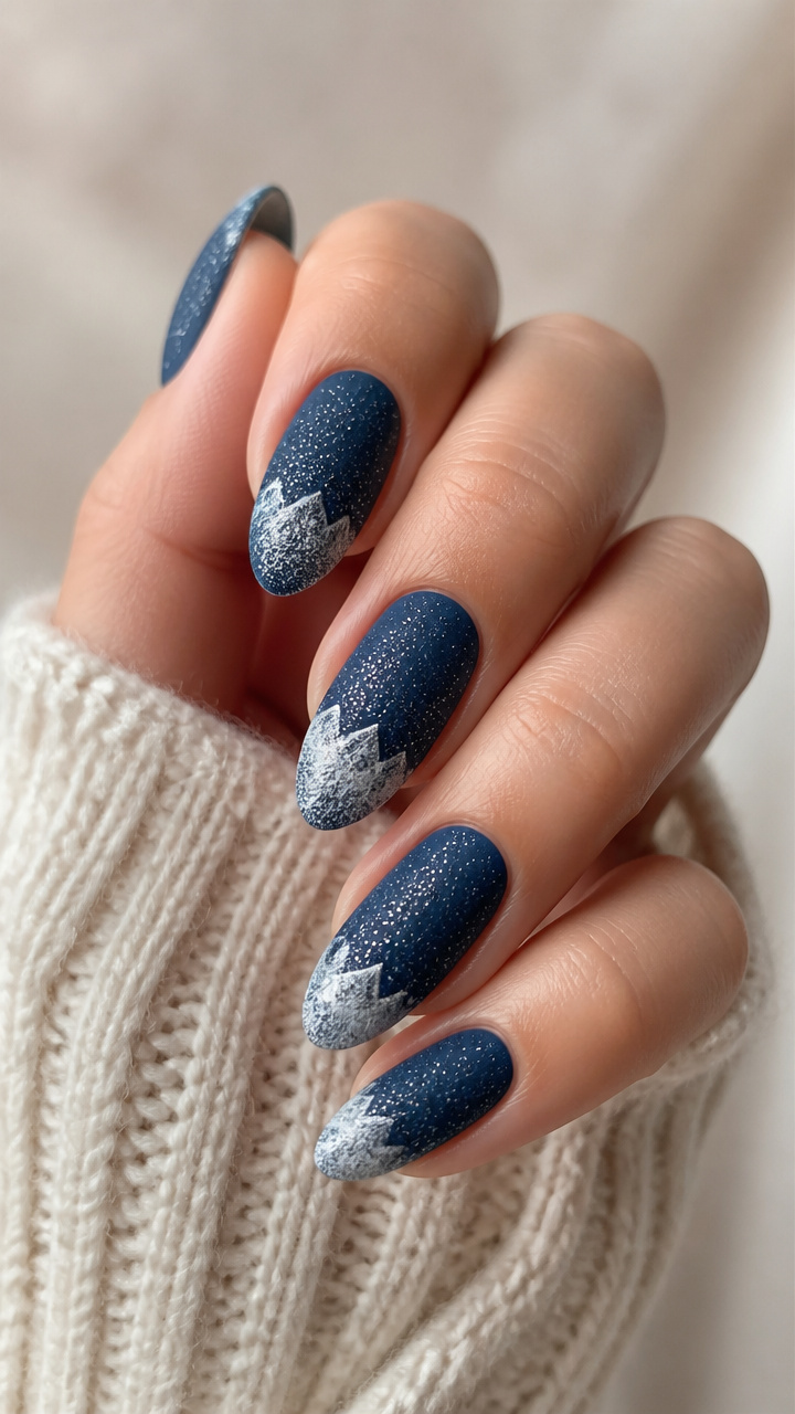 Blizzard Matte Top