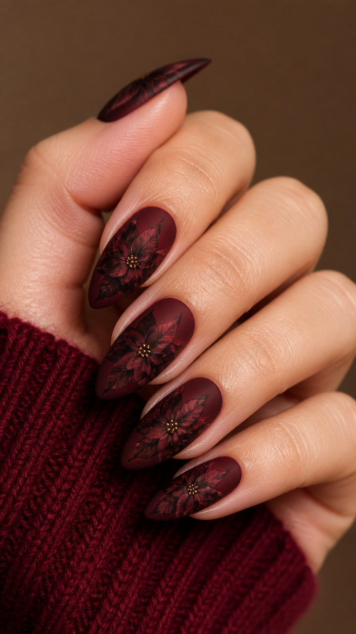 Bloodwine Poinsettia