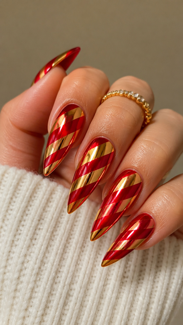 Candy Cane Chrome