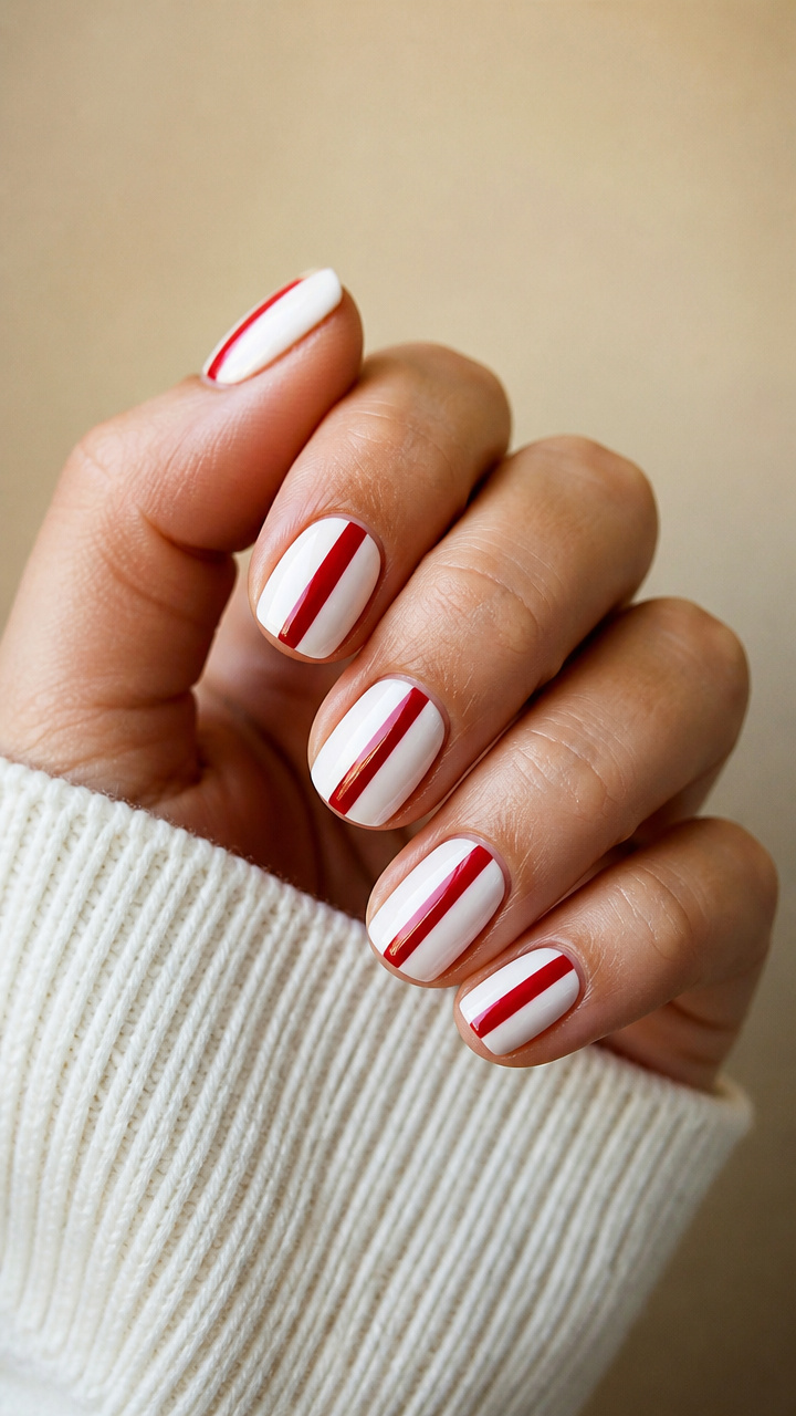 Candy Cane Liner