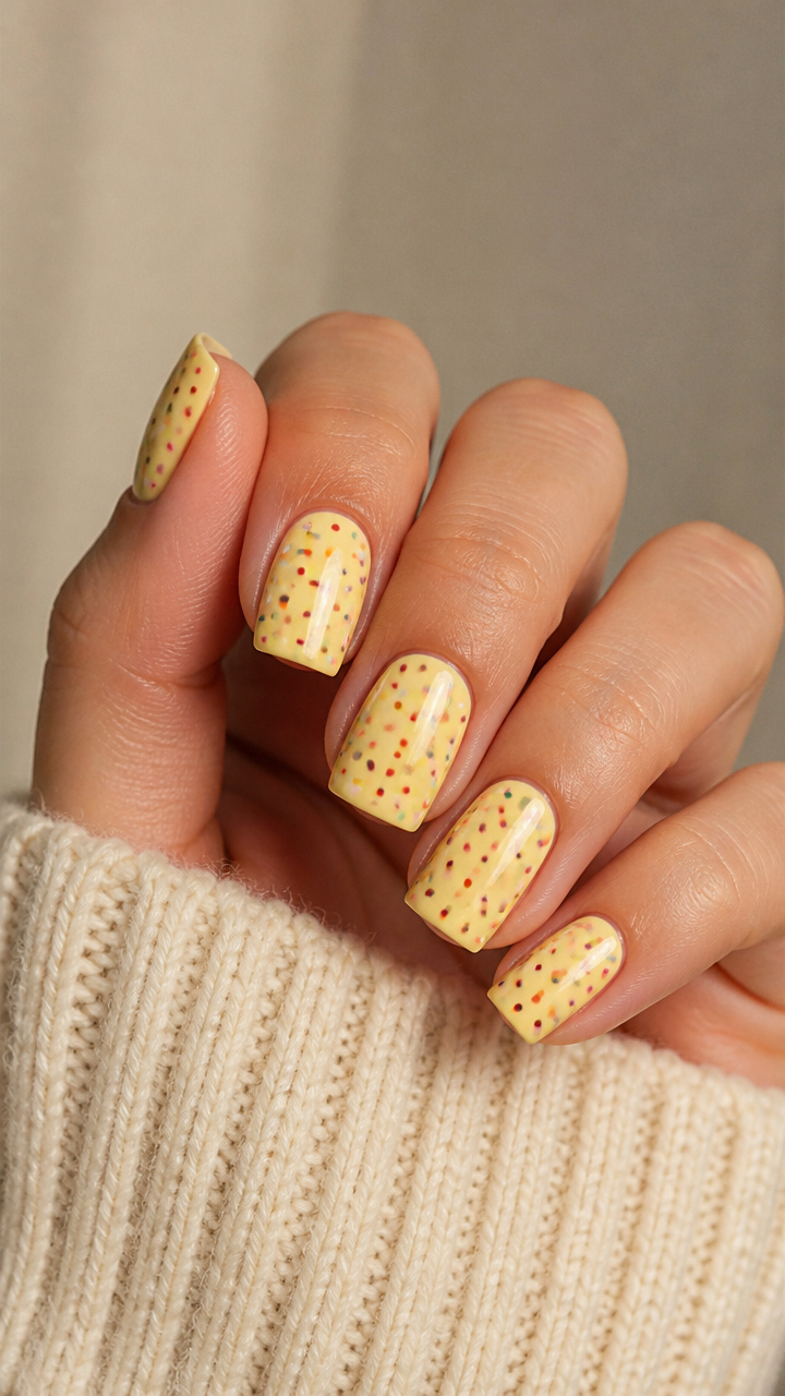 Cookie Sprinkle Delight