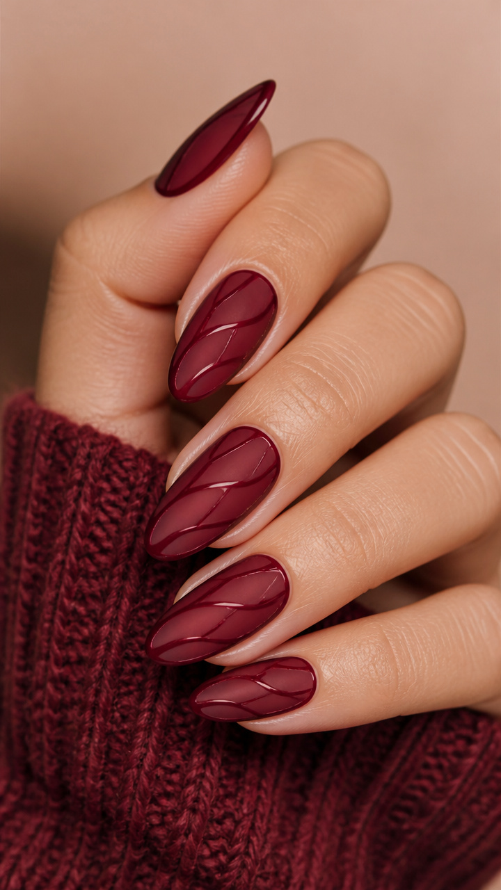 Cranberry Matte
