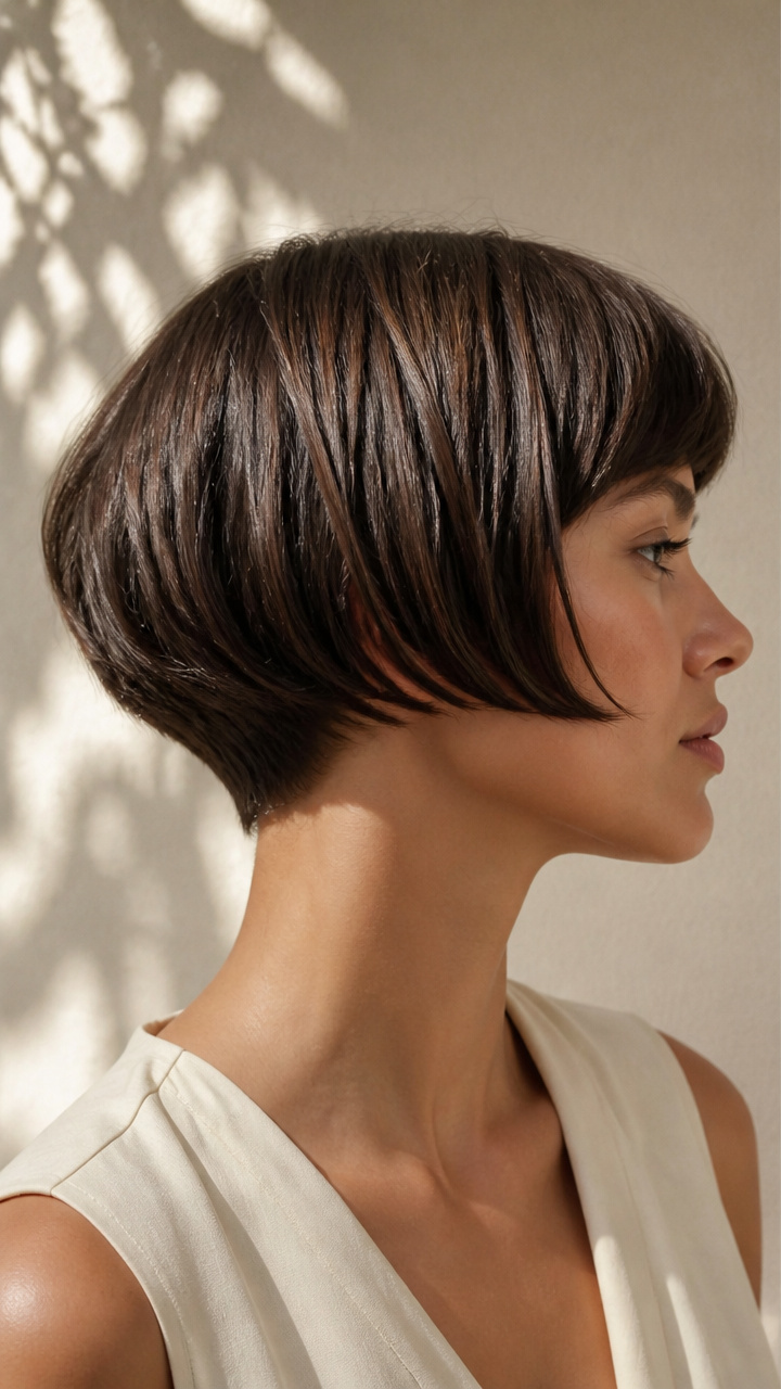 Curved Bowl Cut Revival