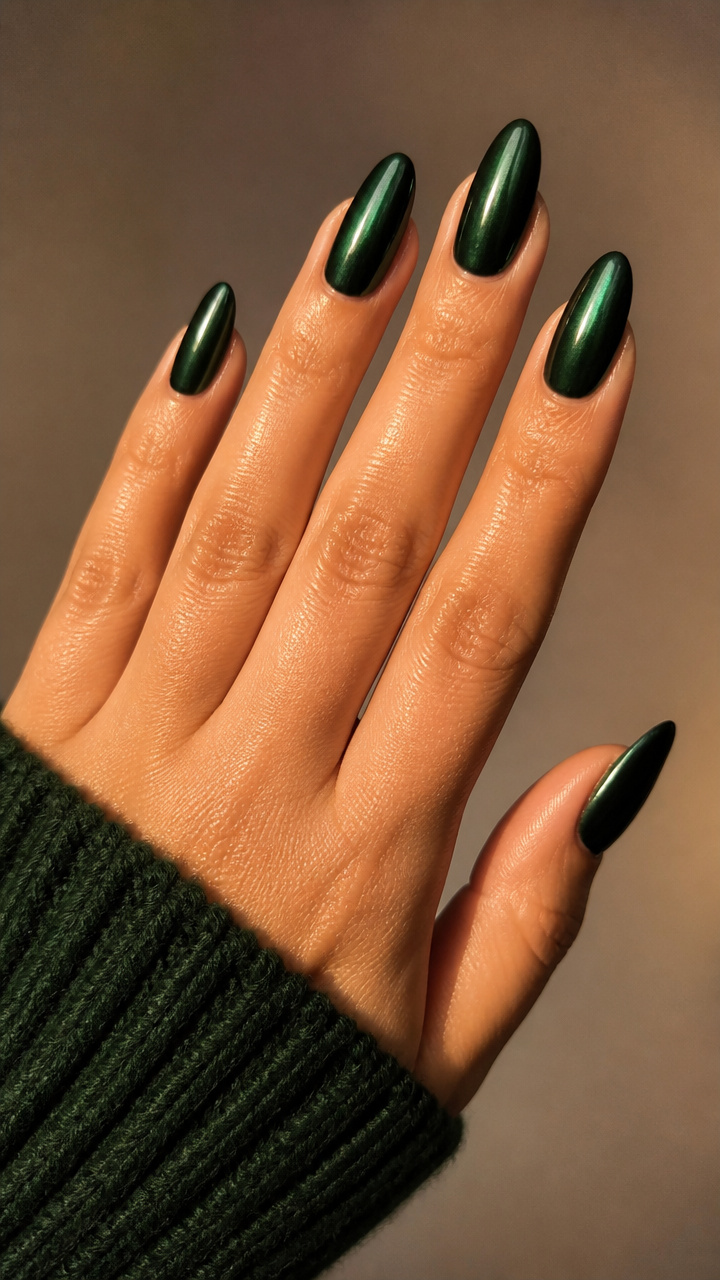Evergreen Chrome