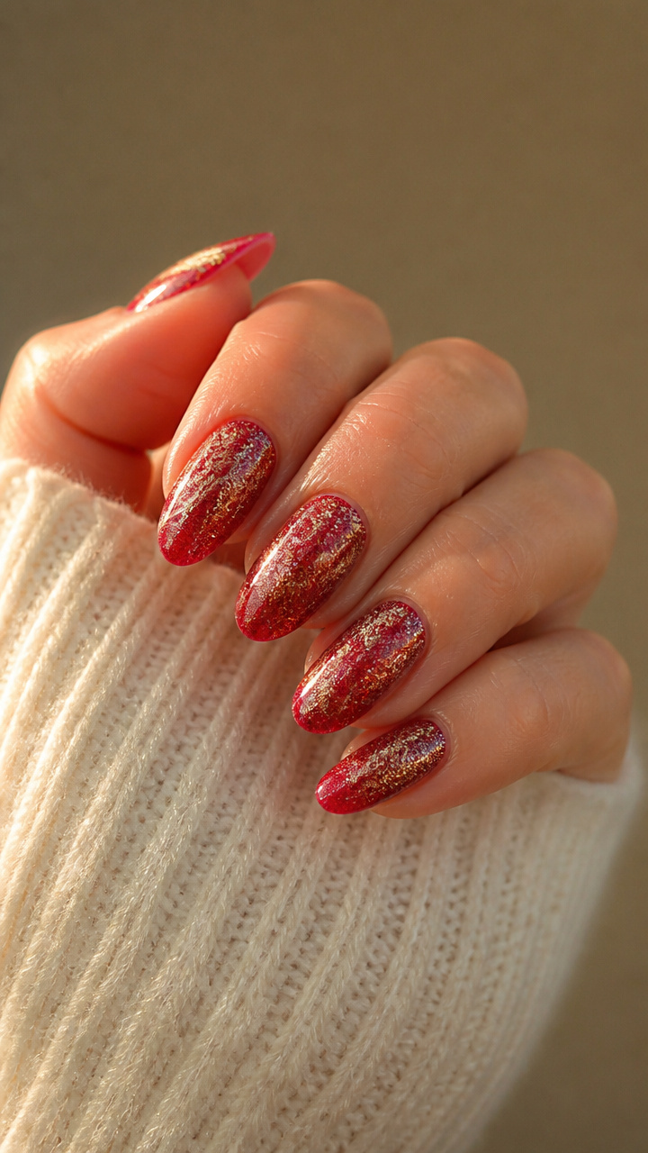 Frosted Cranberry Crush